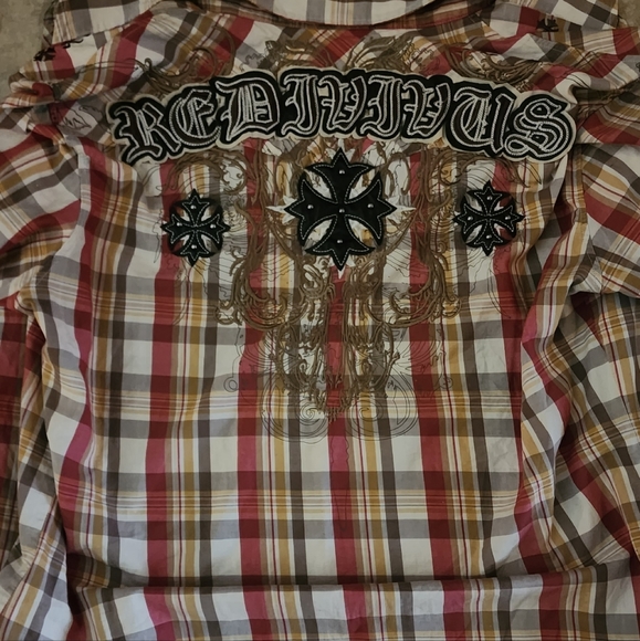 Flanel, Monarchy Collection - Picture 3 of 5